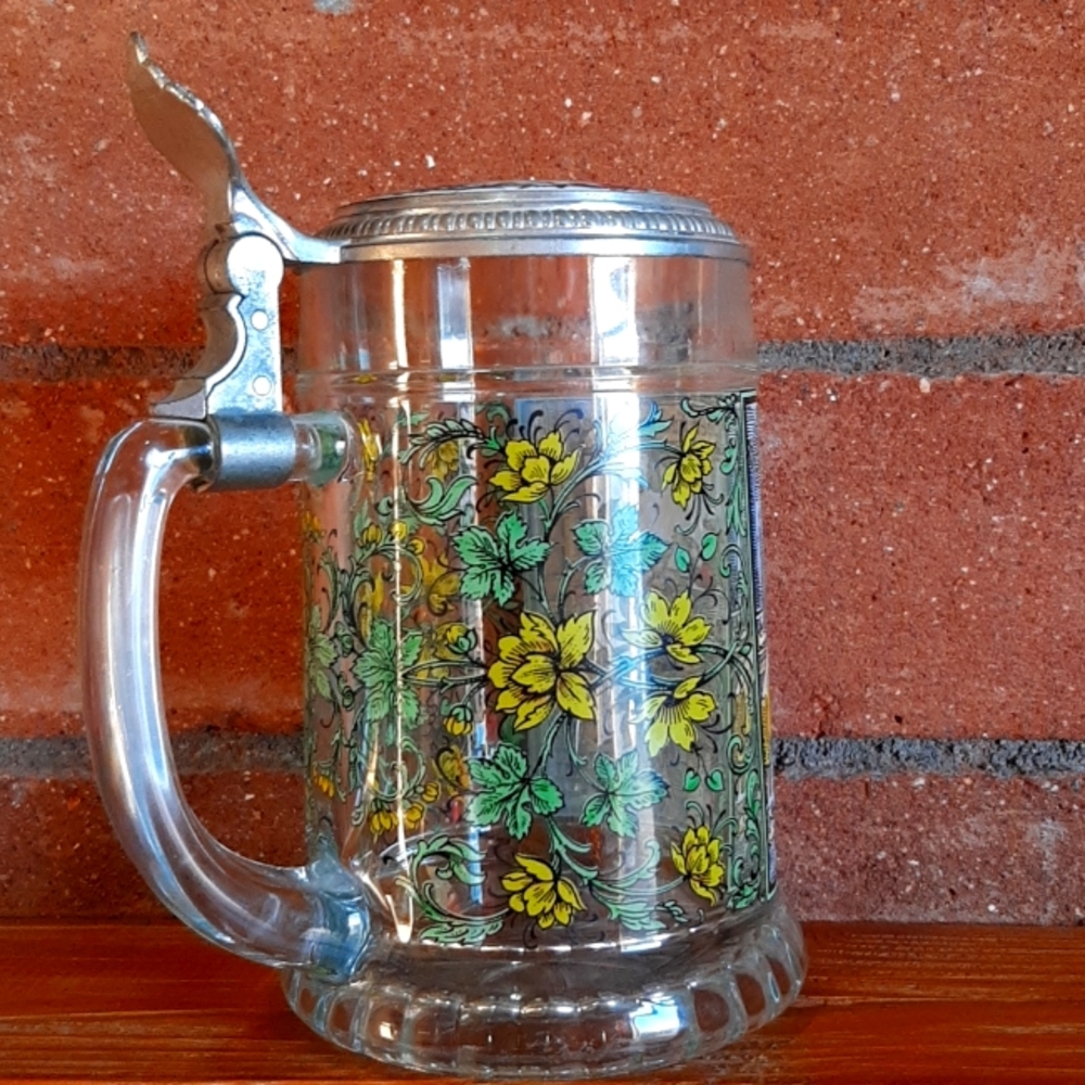 Cold war era beer stein